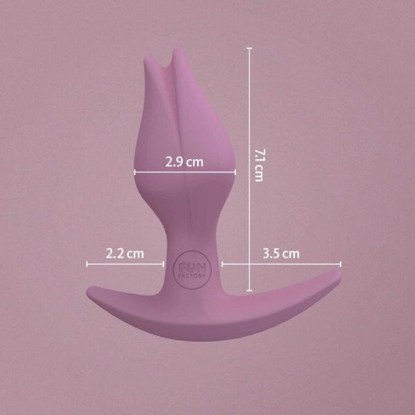 Bootie FEM - Plug pour Femme - Rose – Image 4