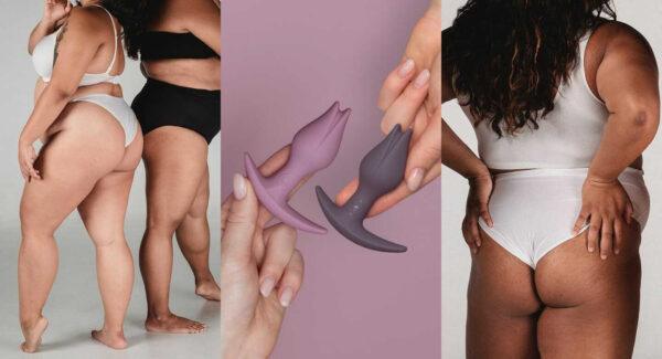 Bootie FEM - Plug pour Femme - Rose – Image 7