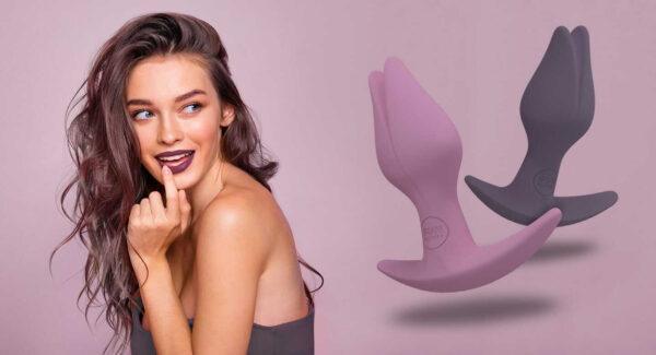 Bootie FEM - Plug pour Femme - Rose – Image 8
