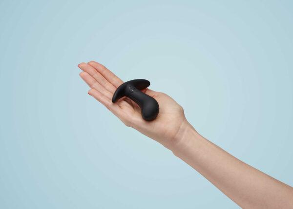 Bootie S - Butt Plug - Noir – Image 4