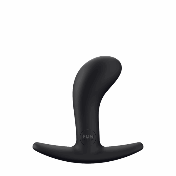 Bootie S - Butt Plug - Noir