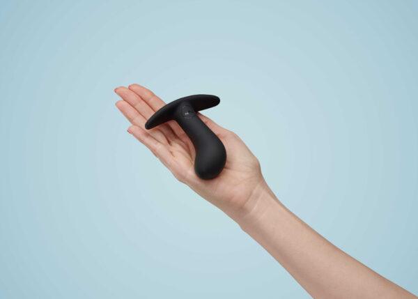 Bootie M - Butt Plug - Noir – Image 3