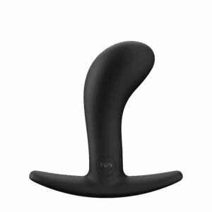 Bootie M - Butt Plug - Noir