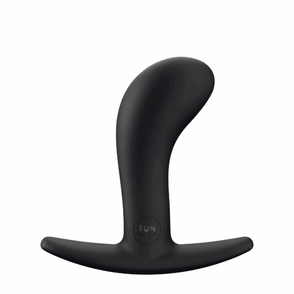 Bootie M - Butt Plug - Noir