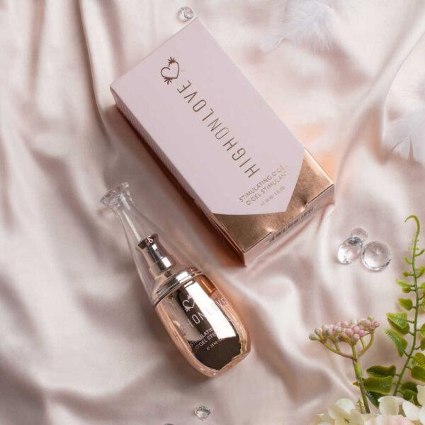 O Gel stimulant intime pour femmes 30 ml – Image 6