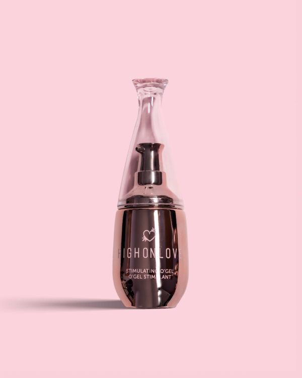 O Gel stimulant intime pour femmes 30 ml – Image 8