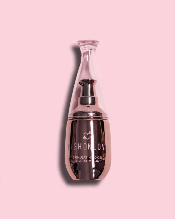 O Gel stimulant intime pour femmes 30 ml – Image 9