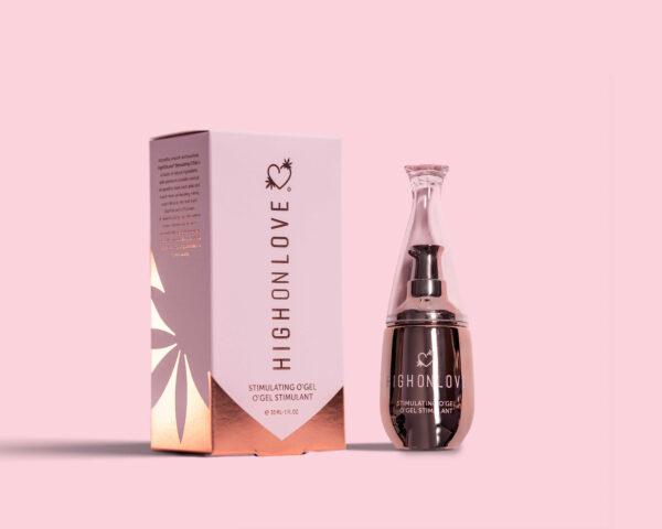 O Gel stimulant intime pour femmes 30 ml – Image 10