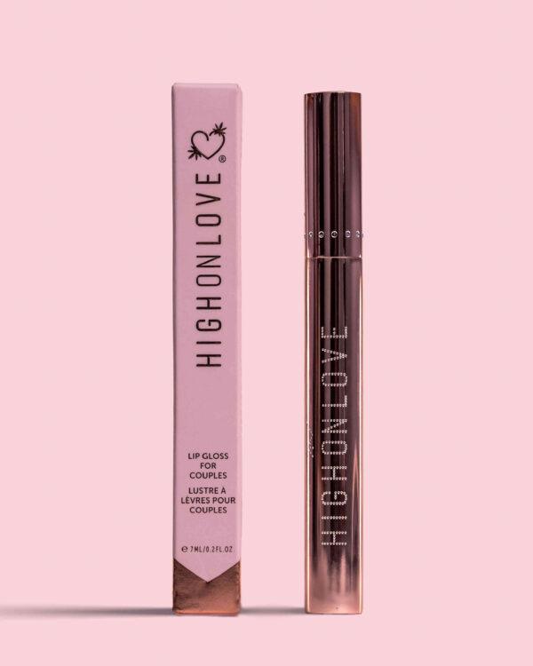 Brillant à lèvres repulpant 7 ml – Image 10