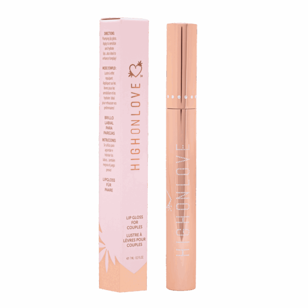 Brillant à lèvres repulpant 7 ml