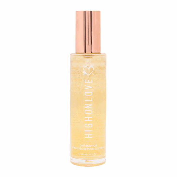 Huile corporelle sèche en spray - 100 ml – Image 4