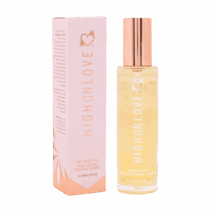 Huile corporelle sèche en spray - 100 ml