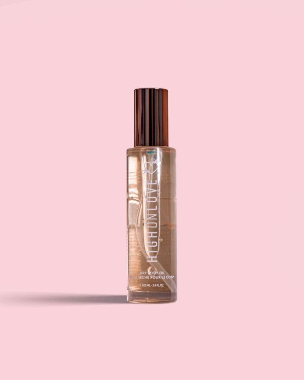 Huile corporelle sèche en spray - 100 ml – Image 8