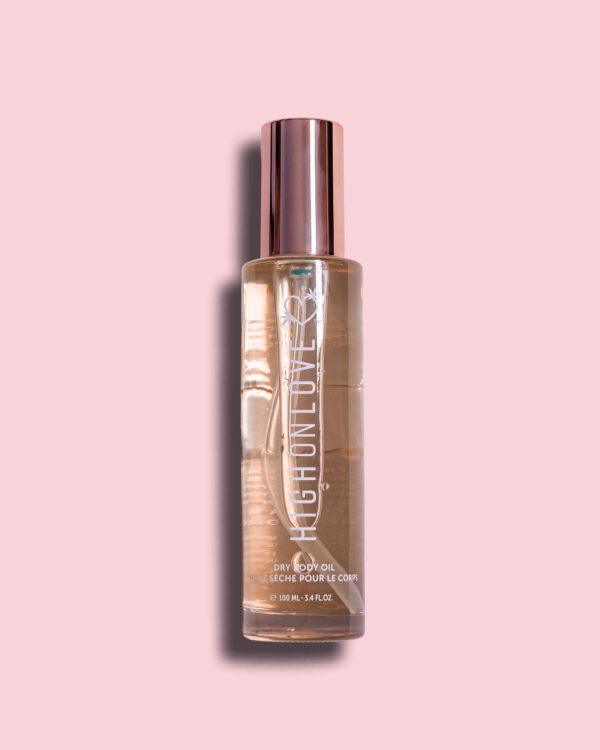 Huile corporelle sèche en spray - 100 ml – Image 9
