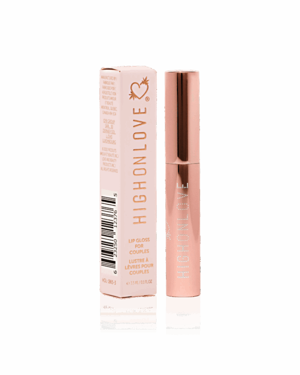 Mini Brillant à lèvres repulpant 3.5 ml