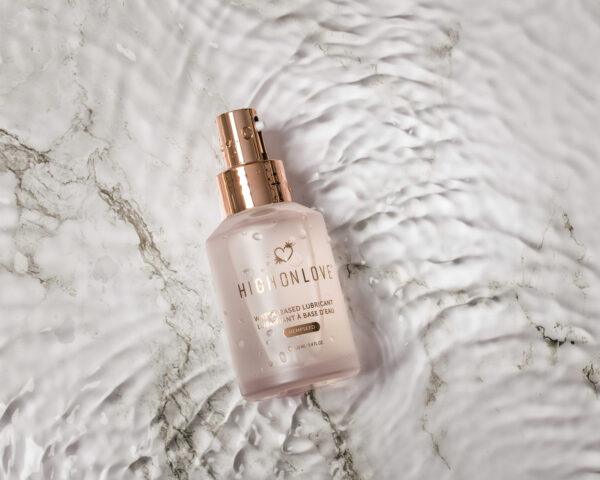 CBD lubrifiant à base d'eau - 100 ml – Image 6