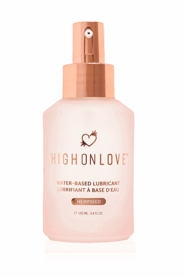 CBD lubrifiant à base d'eau - 100 ml – Image 3