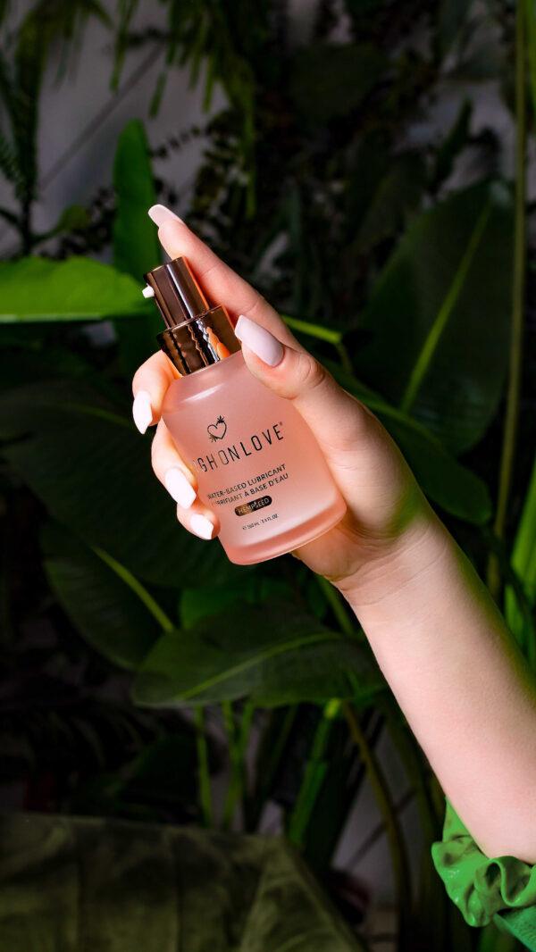 CBD lubrifiant à base d'eau - 100 ml – Image 8