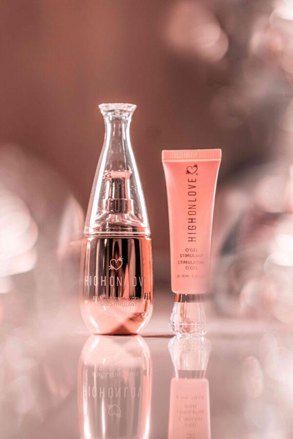 Mini O'gel stimulant intime pour un plaisir accru 20 ml – Image 8