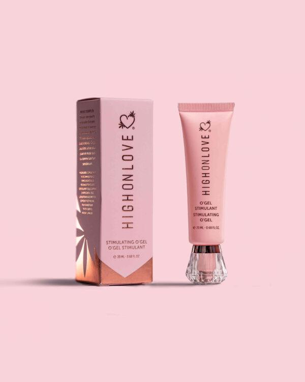 Mini O'gel stimulant intime pour un plaisir accru 20 ml – Image 6