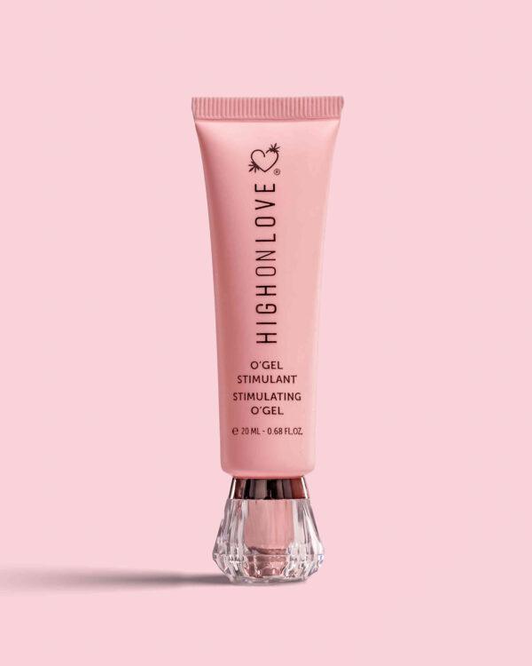 Mini O'gel stimulant intime pour un plaisir accru 20 ml – Image 7
