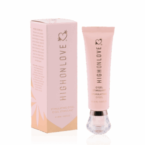 Mini O'gel stimulant intime pour un plaisir accru 20 ml