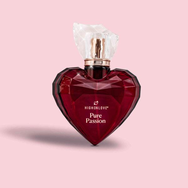Parfum Pure Passion - Une symphonie séduisante de notes aphrodisiaques – Image 8