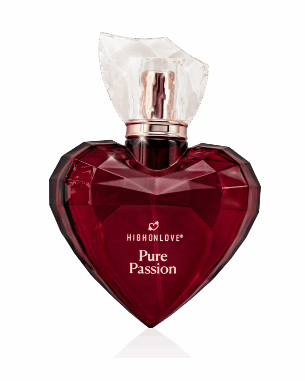 Parfum Pure Passion - Une symphonie séduisante de notes aphrodisiaques – Image 3