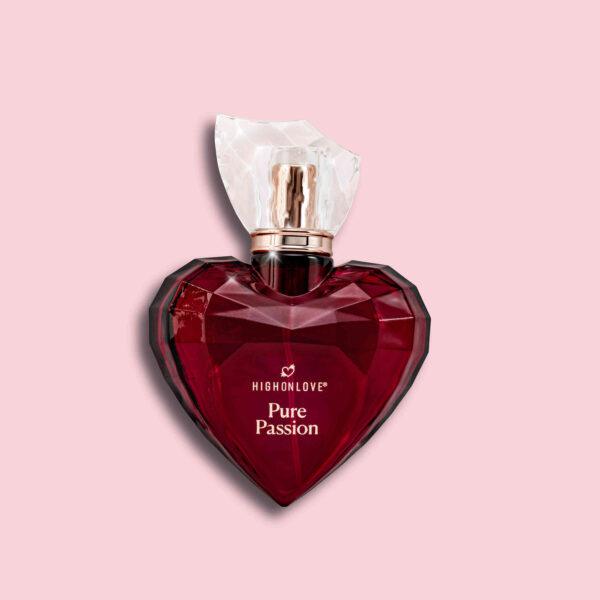 Parfum Pure Passion - Une symphonie séduisante de notes aphrodisiaques – Image 9