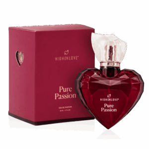 Parfum Pure Passion - Une symphonie séduisante de notes aphrodisiaques
