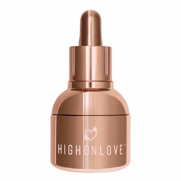 Huile sensuelle stimulante avec 300 mg de CBD 30 ml – Image 3