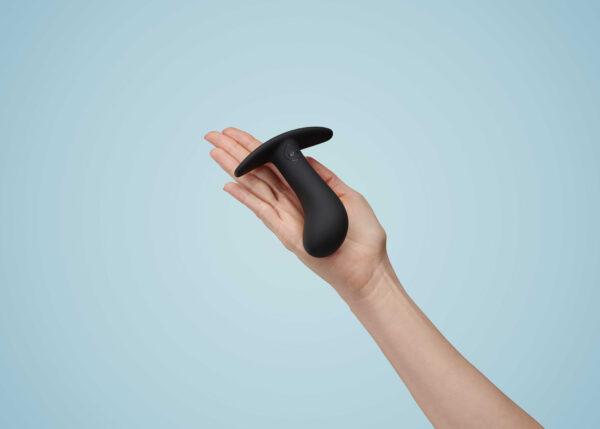 Bootie L - Butt Plug - Noir – Image 3