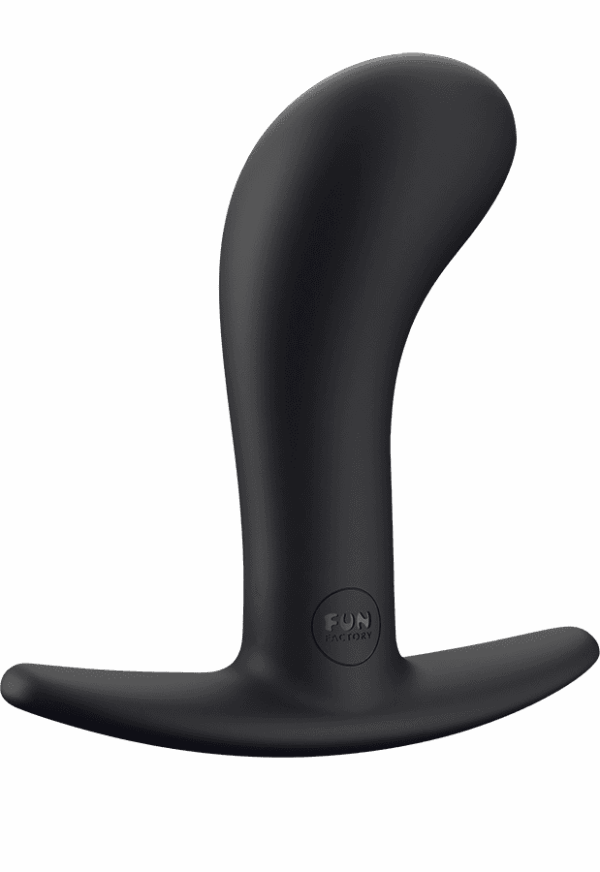 Bootie L - Butt Plug - Noir