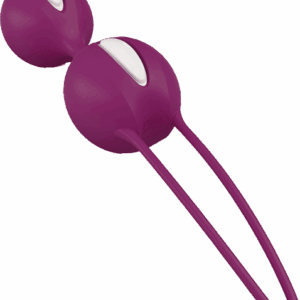 Smartballs duo - Boules de Geisha - Blanc et Raisin