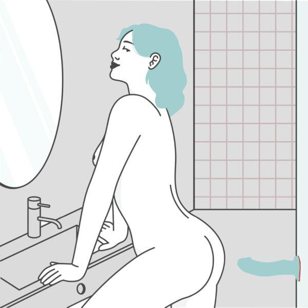 The boss - Gode réaliste - Noir – Image 8