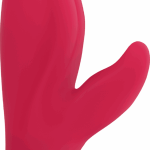 Lady bi - Vibromasseur Rabbit - Rouge indien