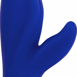 Lady bi - Vibromasseur Rabbit - Bleu marine
