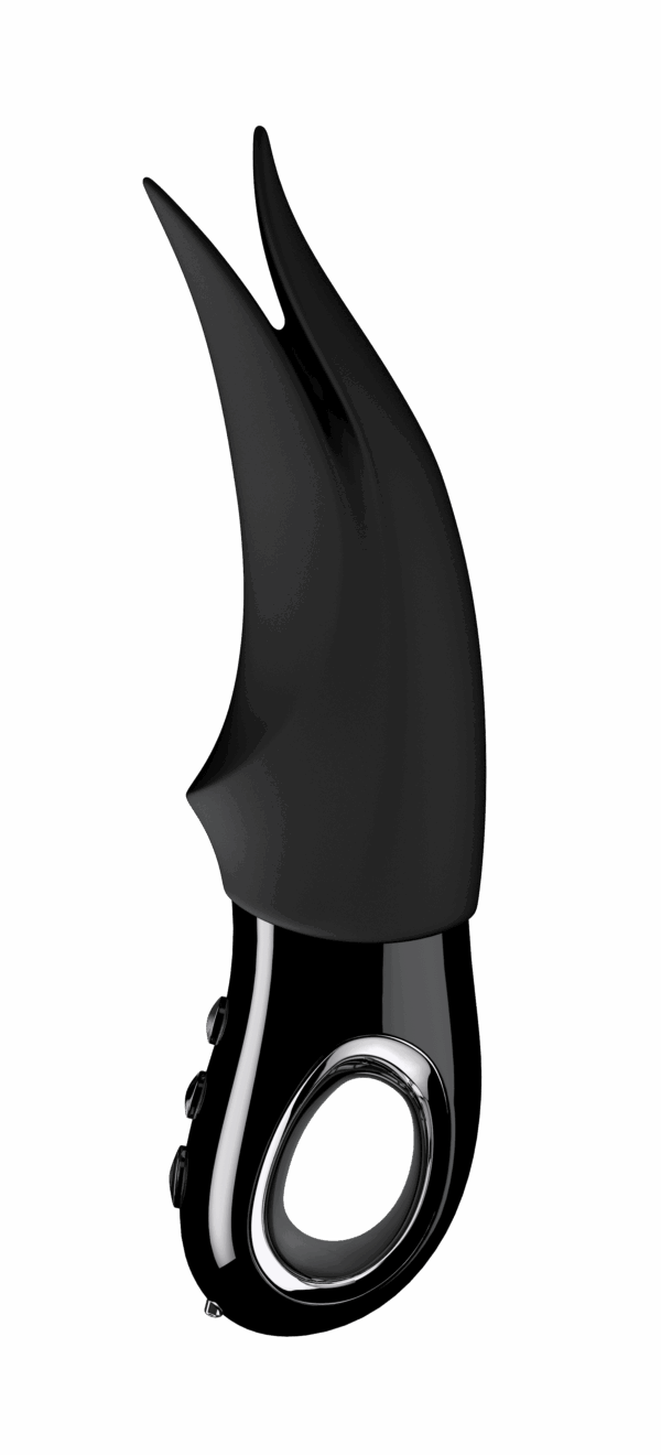 Volta - Vibromasseur externe - Noir – Image 3