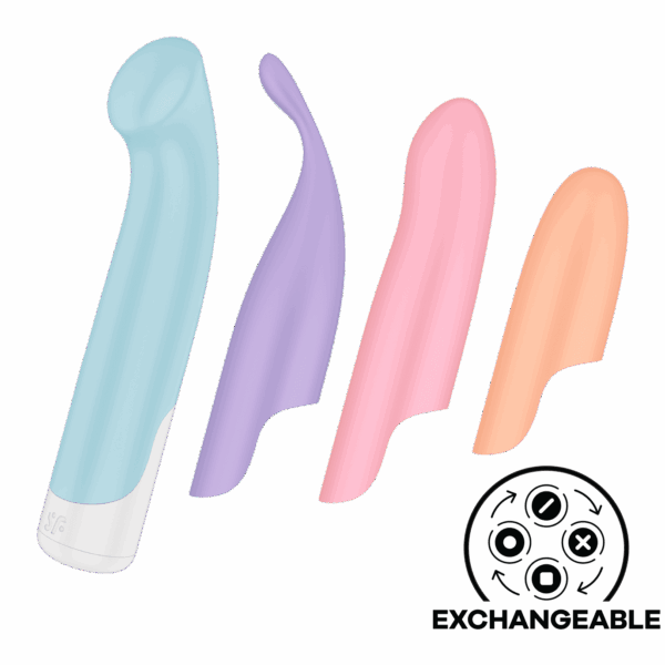 Playful four Satisfyer - Vibromasseurs