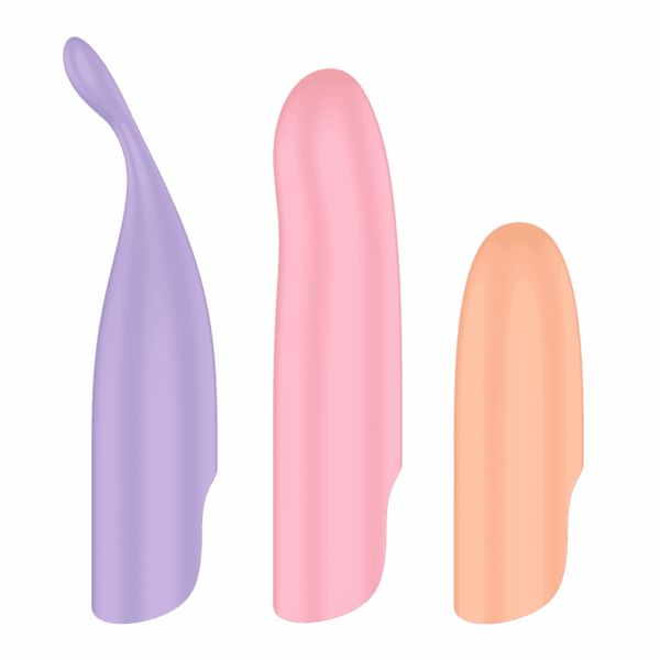 Playful four Satisfyer - Vibromasseurs – Image 8