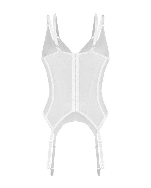 Arrowel corset - Blanc – Image 9
