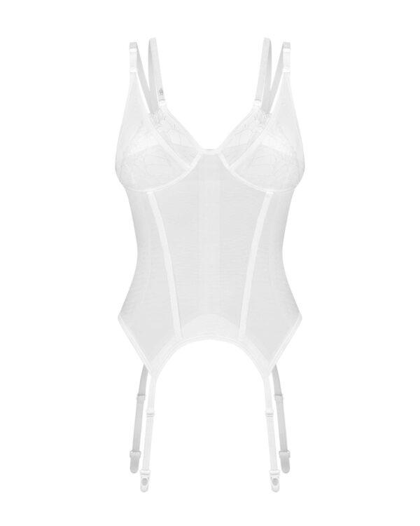 Arrowel corset - Blanc – Image 8