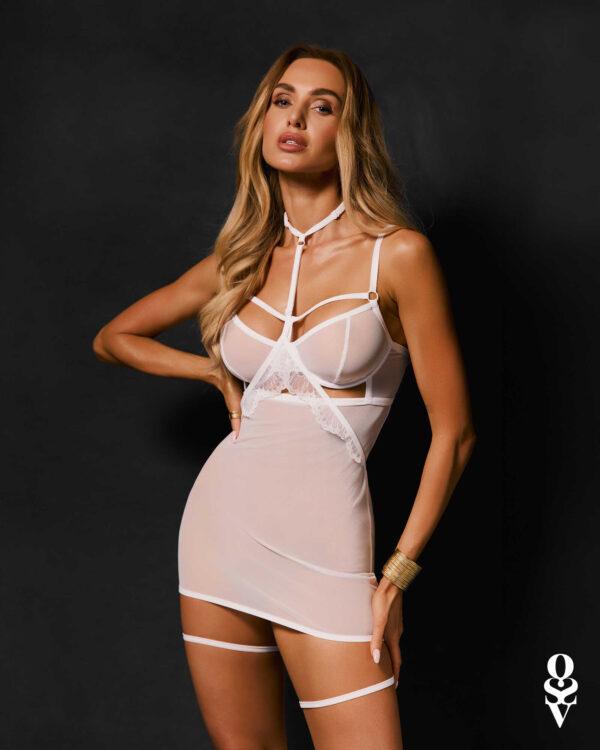 Arrowel nuisette - Blanche – Image 5