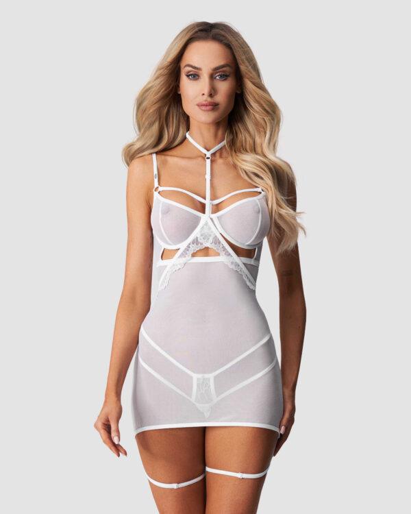 Arrowel nuisette - Blanche – Image 3