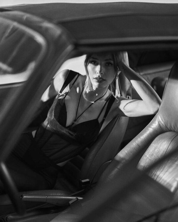 Sibilie body - Noir – Image 11