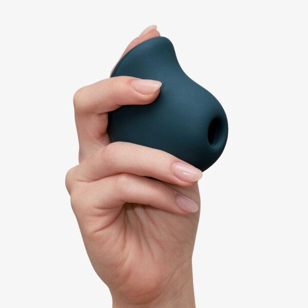 Mea - Stimulateur clitoridien - Bleu – Image 6