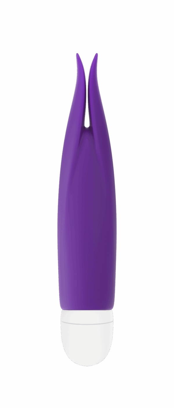 Volita - Vibromasseur externe - Violet – Image 3
