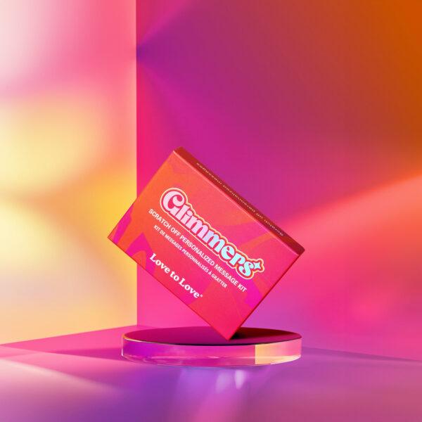 GLIMMERS - KIT DE MESSAGES PERSONNALISABLE – Image 5
