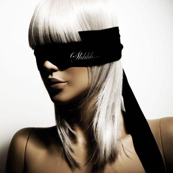 Bandeau SHHH - Noir – Image 10