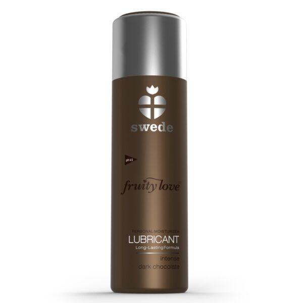 Lubrifiant Chocolat noir - 50 ml